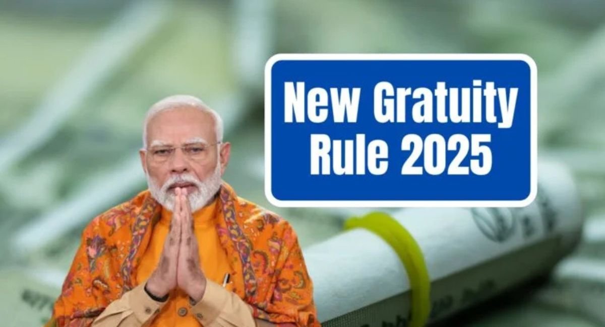 New Gratuity Rule 2025
