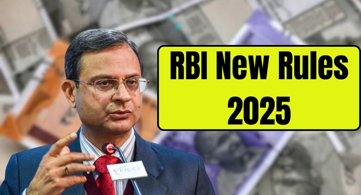 RBI New Rules 2025
