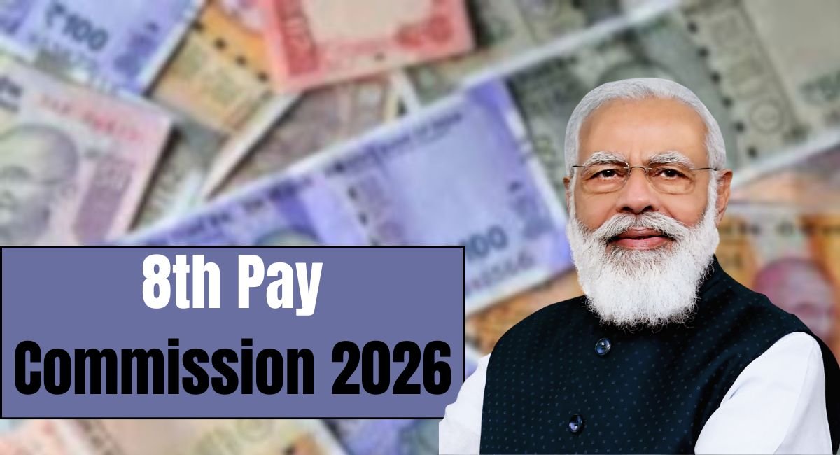 8th Pay Commission 2026