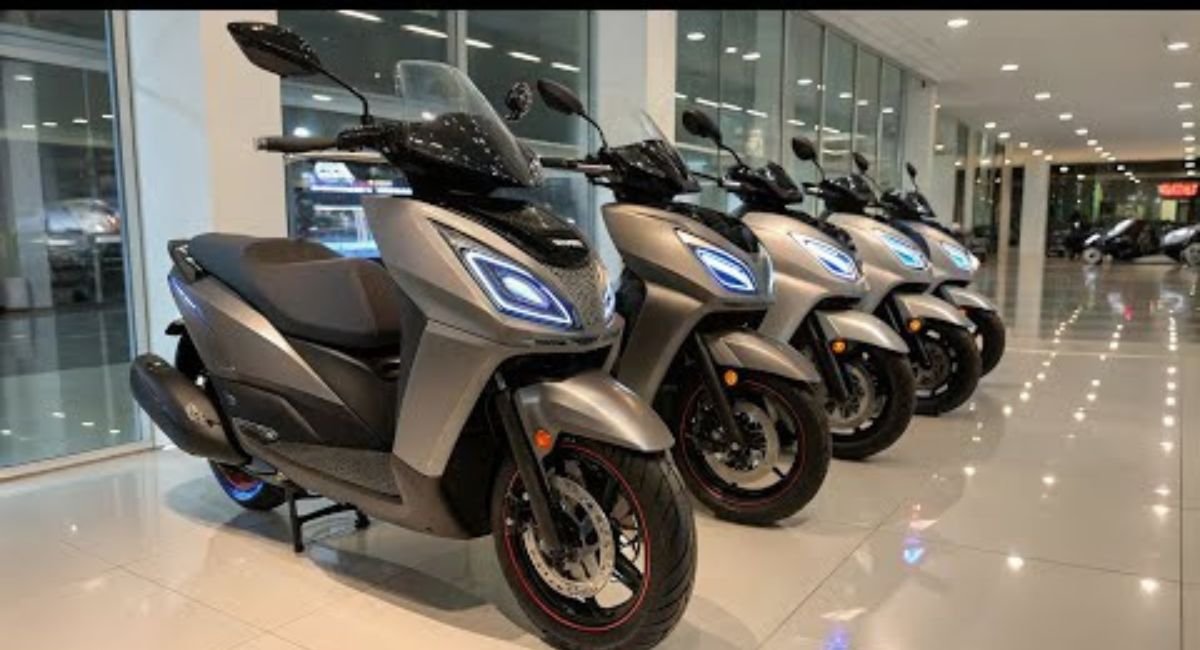 Honda Activa 8G Launched