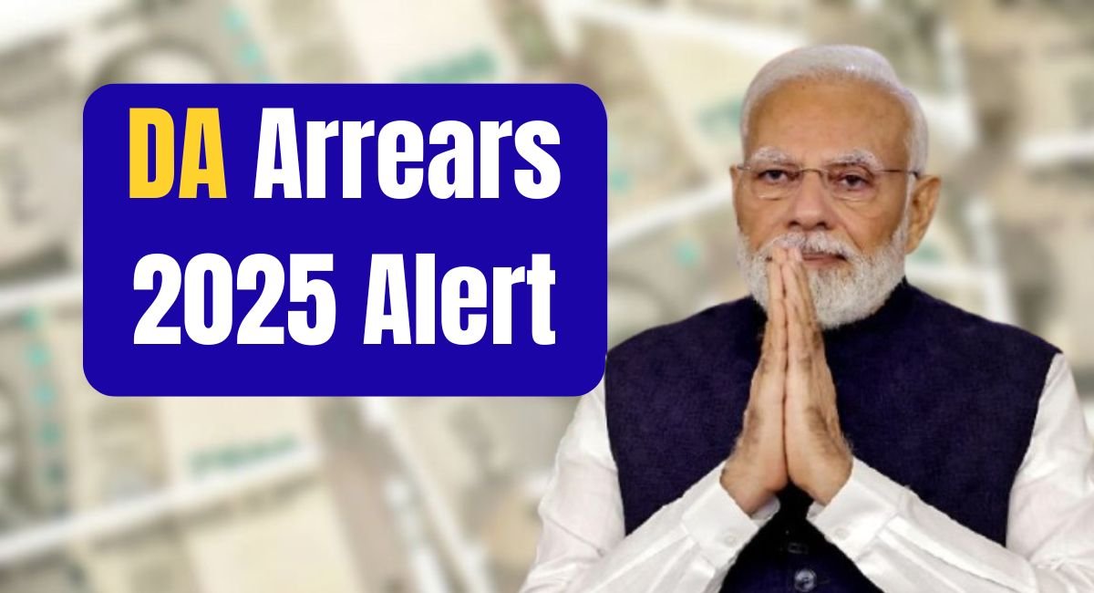 DA Arrears 2025 Alert