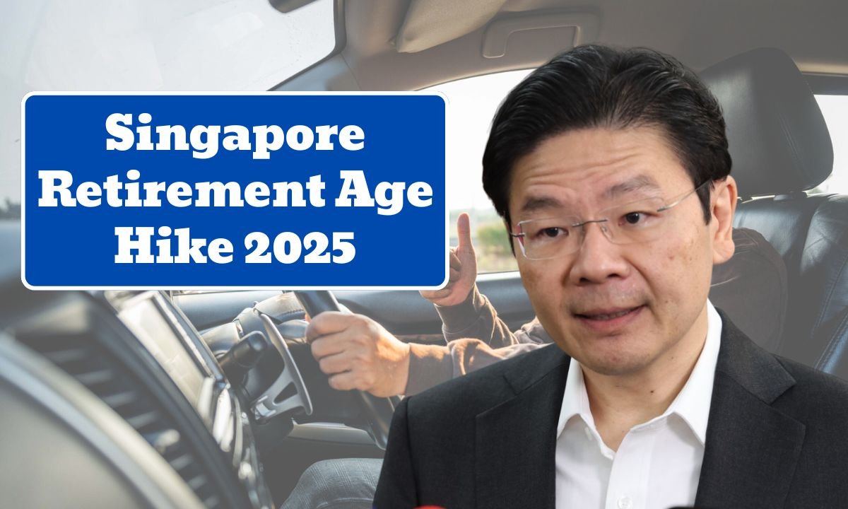 Retirement Age Rises to 64 in 2025
