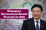 Singapore Government Boosts Payouts In 2025