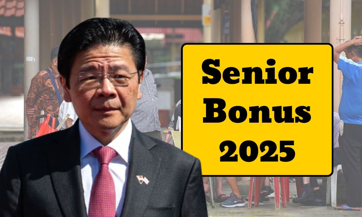 Senior Bonus 2025