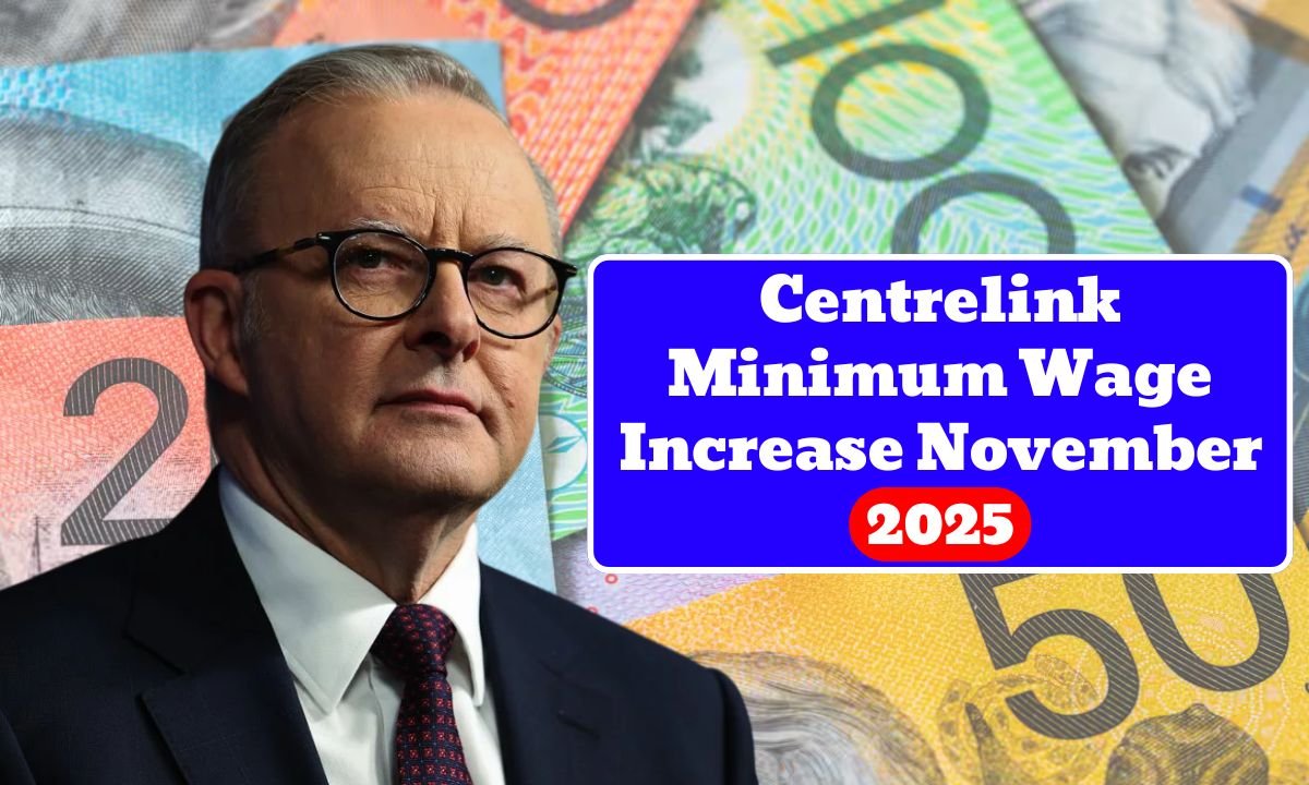 Australia Govt Confirms Minimum Wage Rise