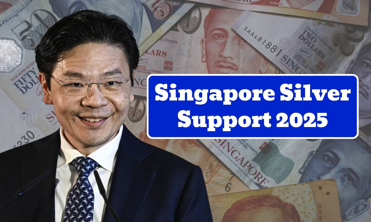 Singapore Silver Support 2025