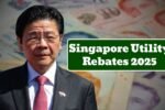 Singapore Utility Rebates 2025