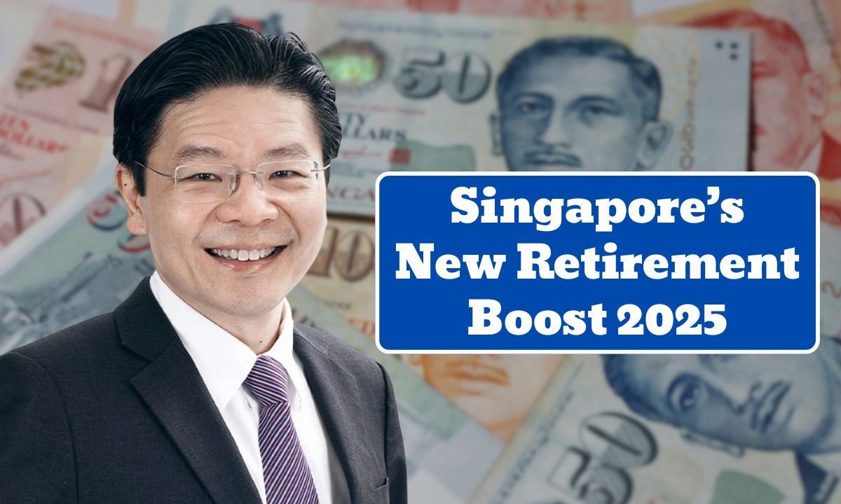 Singapore’s New Retirement Boost