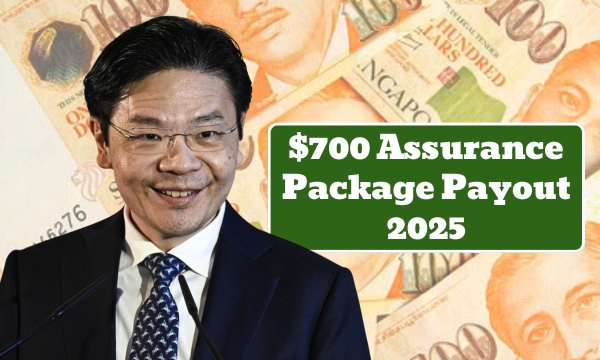 $700 Assurance Package Payout 2025
