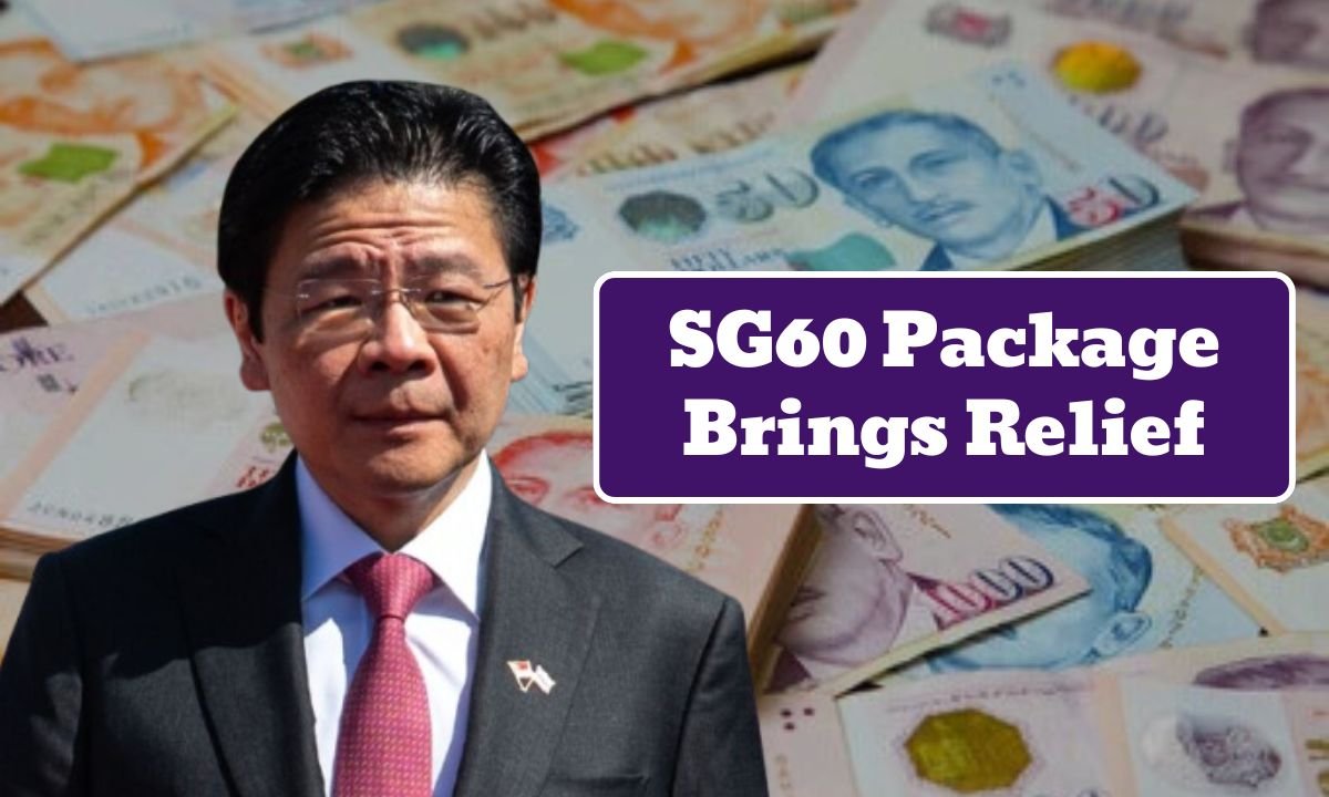 SG60 Package Brings Relief