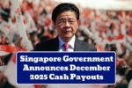 December 2025 Cash Payouts