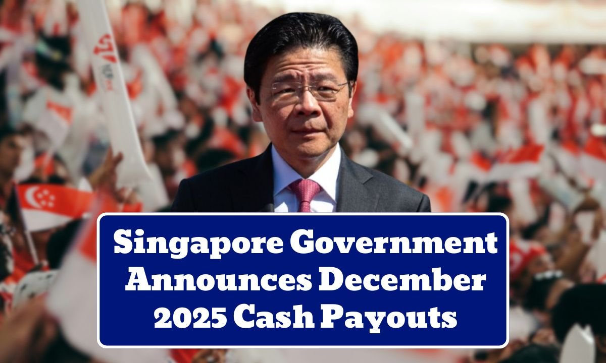 December 2025 Cash Payouts