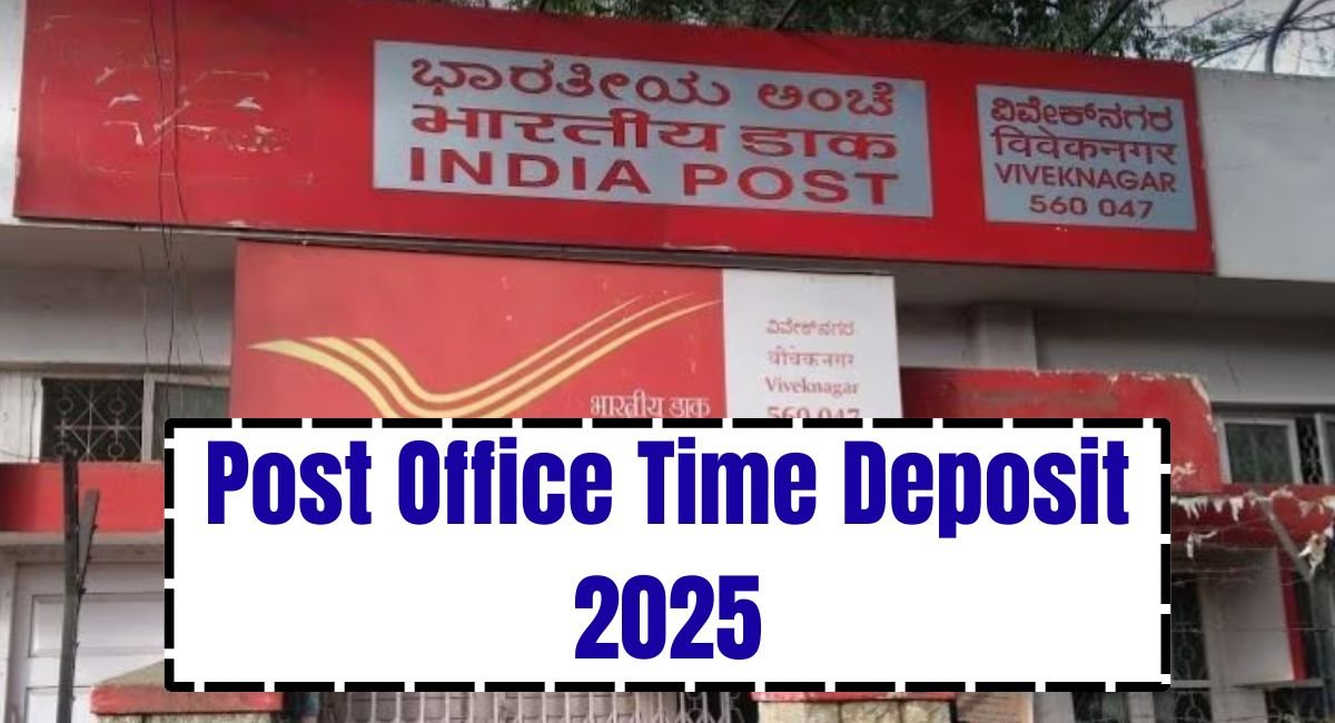 Post Office Time Deposit 2025