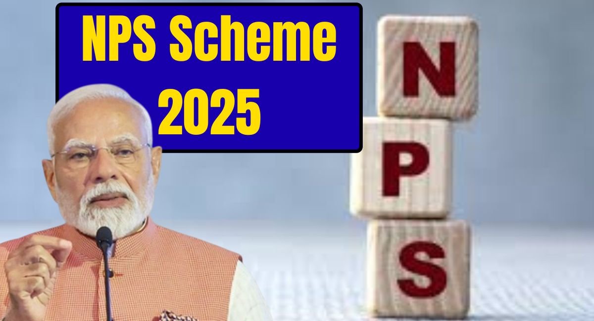 NPS Scheme 2025