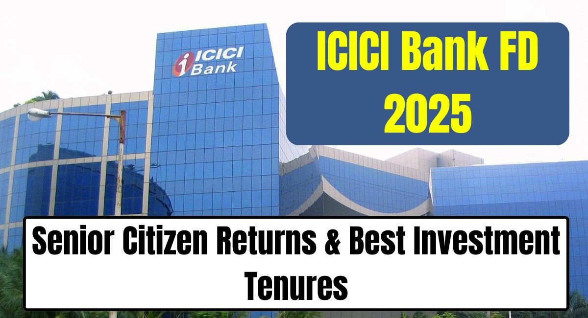 ICICI Bank FD 2025