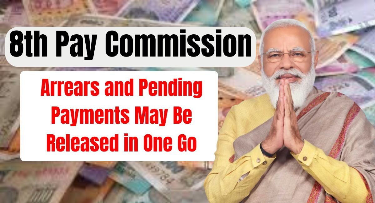8th Pay Commission 2025