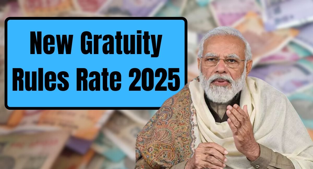 New Gratuity Rules Rate 2025