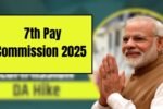 7th Pay Commission 2025