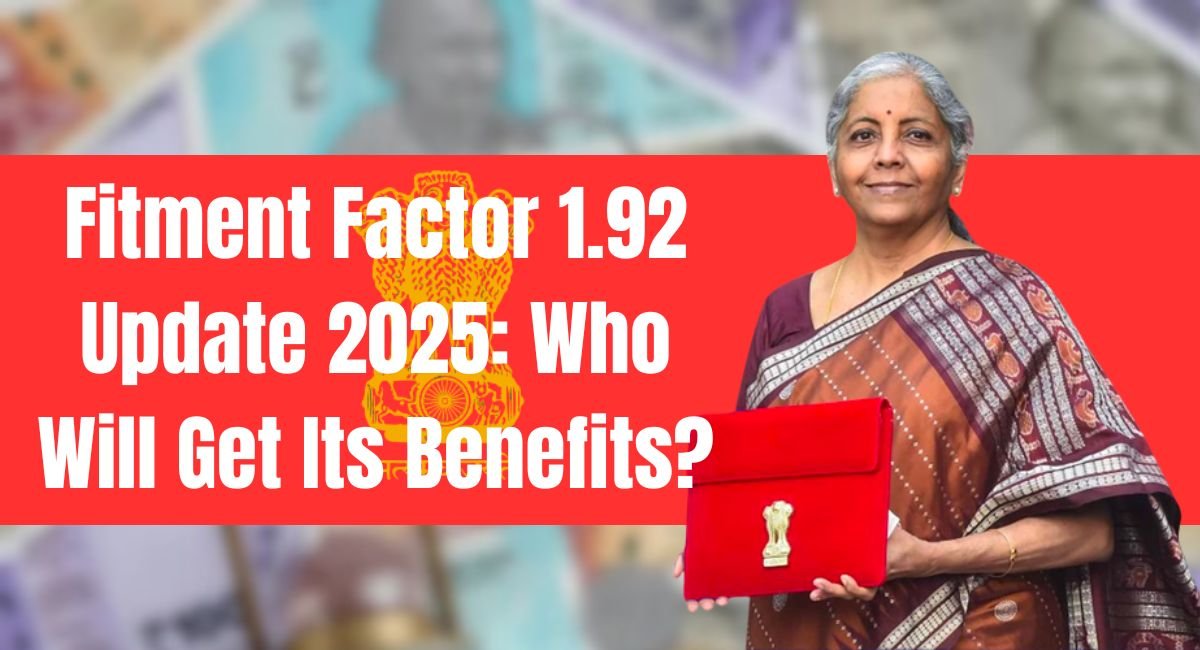 Fitment Factor 1.92 Update 2025