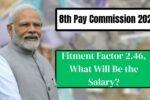 8th Pay Commission 2025