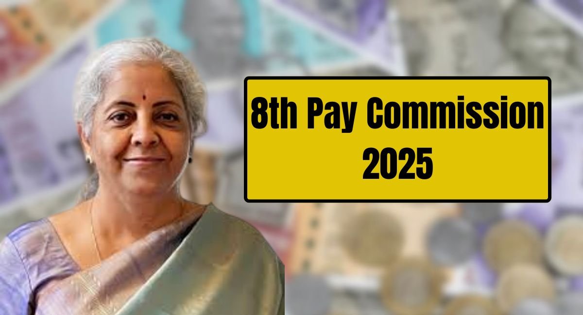 8th Pay Commission 2025